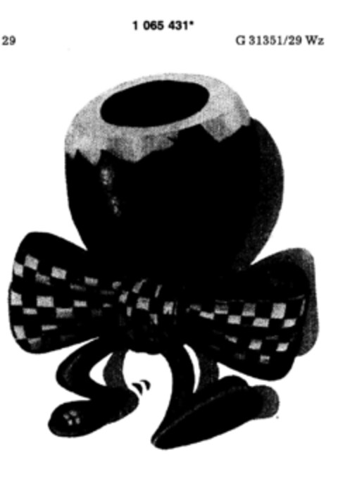 1065431 Logo (DPMA, 09.05.1984)