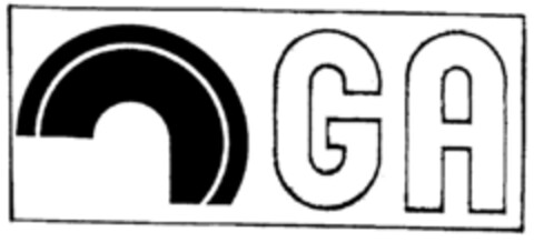 GA Logo (DPMA, 02/15/1988)