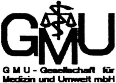 GMU Logo (DPMA, 29.09.1992)