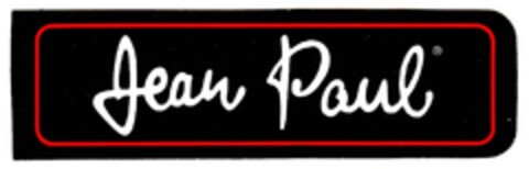 Jean Paul Logo (DPMA, 02.07.1986)