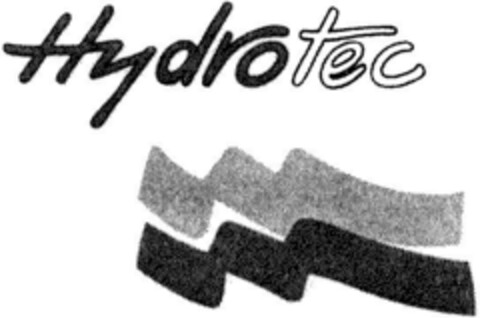 Hydrotec Logo (DPMA, 01/29/1993)