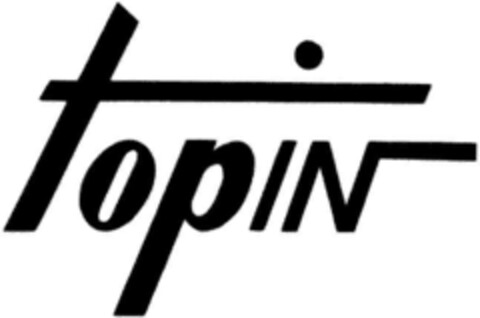 topiN Logo (DPMA, 14.09.1993)