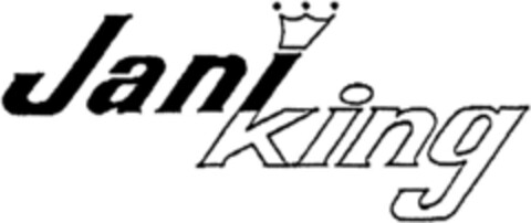 Jani king Logo (DPMA, 21.06.1993)