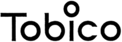 Tobico Logo (DPMA, 04/16/1987)