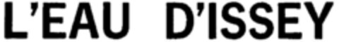 L'EAU D'ISSEY Logo (DPMA, 21.01.1991)