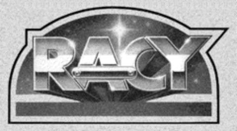 RACY Logo (DPMA, 05.05.1993)