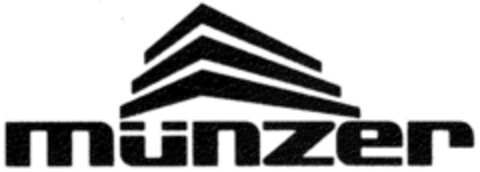 MUENZER Logo (DPMA, 01/31/1991)