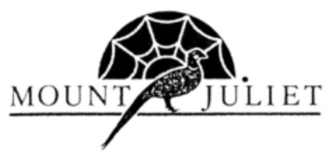 MOUNT JULIET Logo (DPMA, 30.03.1991)