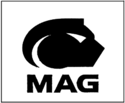 MAG Logo (DPMA, 24.02.1992)