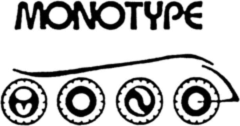 Monotype Logo (DPMA, 14.09.1994)