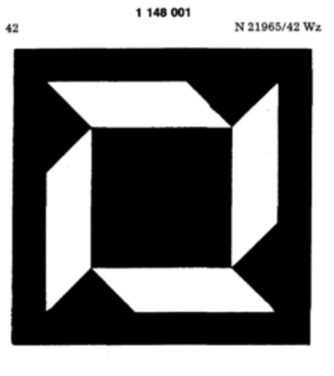 1148001 Logo (DPMA, 10/17/1988)