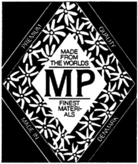 MP Logo (DPMA, 14.12.1991)