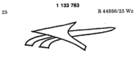 1133783 Logo (DPMA, 25.11.1986)