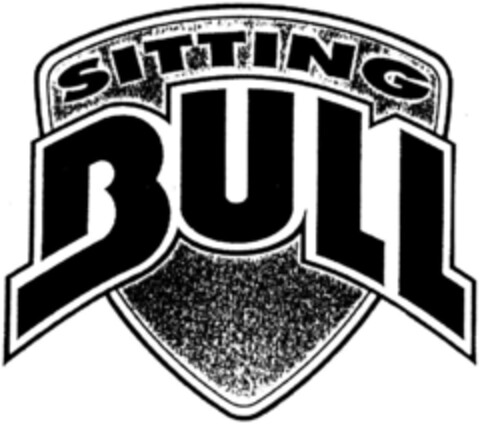 SITTING BULL Logo (DPMA, 19.03.1993)