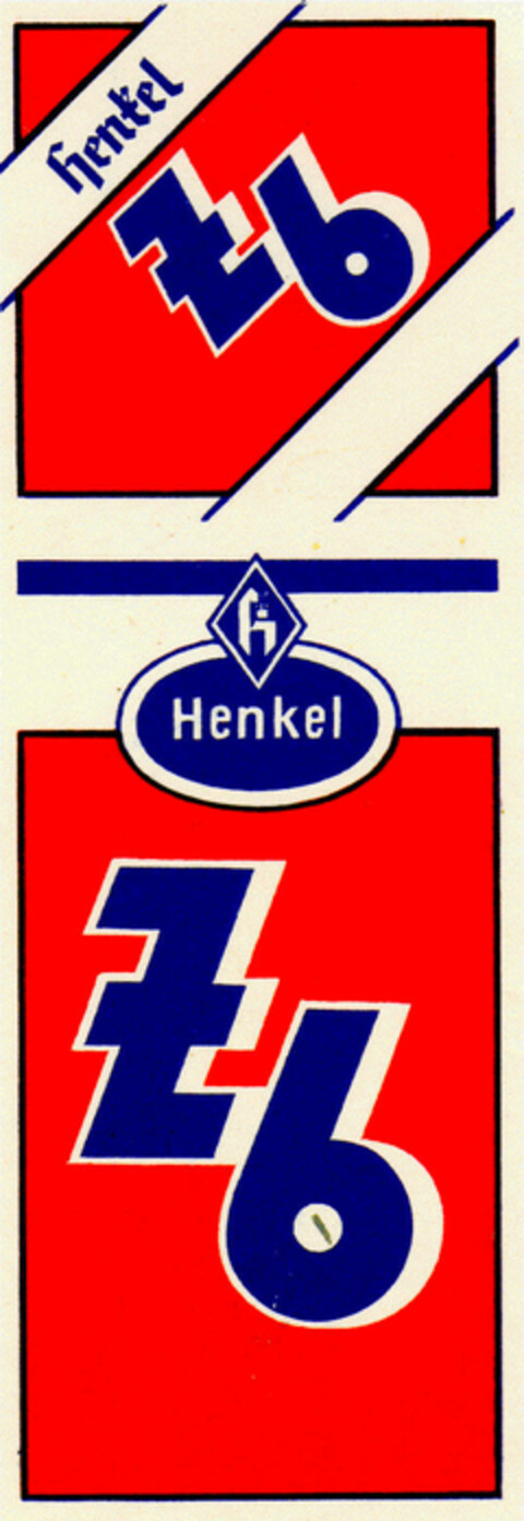 Z 6 Henkel Logo (DPMA, 01.10.1948)