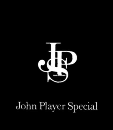 JPS John Player Special Logo (DPMA, 15.07.1971)