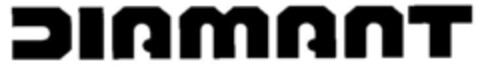 DIAMANT Logo (DPMA, 07/26/1982)