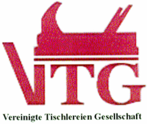 VTG Vereinigte Tischlereien Gesellschaft Logo (DPMA, 01/19/2000)