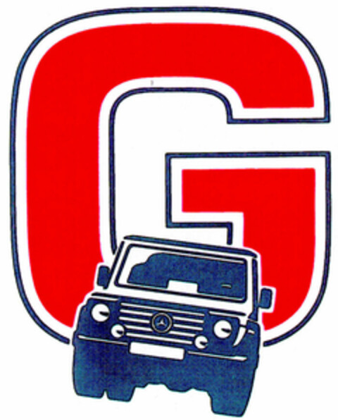 G Logo (DPMA, 15.04.2000)