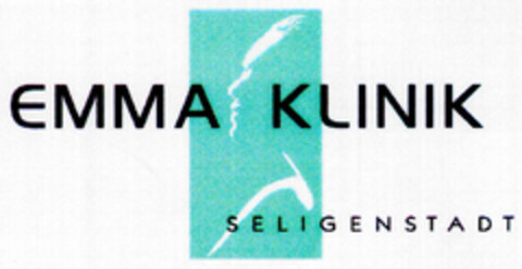EMMA KLINIK SELIGENSTADT Logo (DPMA, 11.05.2000)