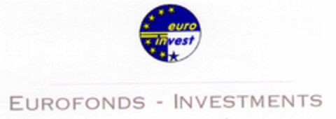 EUROFONDS-INVESTMENTS Logo (DPMA, 07.06.2000)