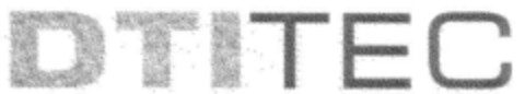 DTITEC Logo (DPMA, 10/14/2000)