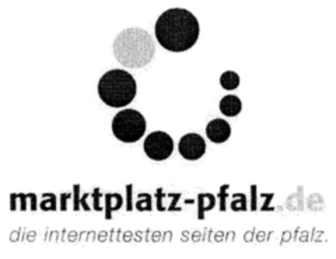 marktplatz-pfalz.de Logo (DPMA, 17.11.2000)