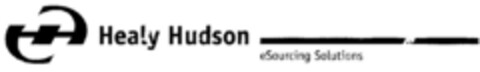 Healy Hudson eSourcing Solutions Logo (DPMA, 09/04/2000)