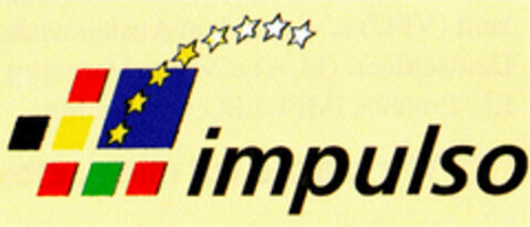 impulso Logo (DPMA, 22.01.2001)