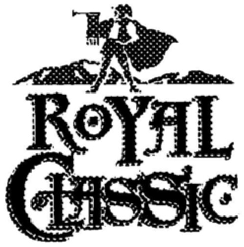 ROYAL CLASSIC Logo (DPMA, 31.01.2001)