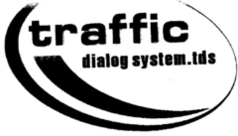 traffic dialog system.tds Logo (DPMA, 03/20/2001)