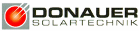 DONAUER SOLARTECHNIK Logo (DPMA, 12.11.2001)