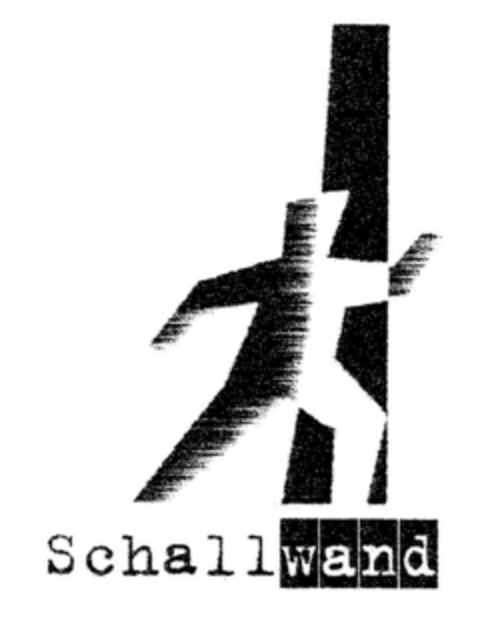 SCHALLWAND Logo (DPMA, 28.12.2001)