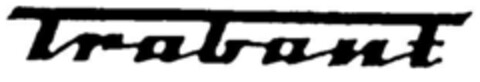 Trabant Logo (DPMA, 06.09.1999)
