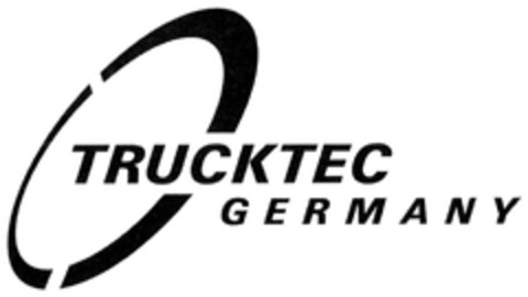 TRUCKTEC GERMANY Logo (DPMA, 05.02.2008)
