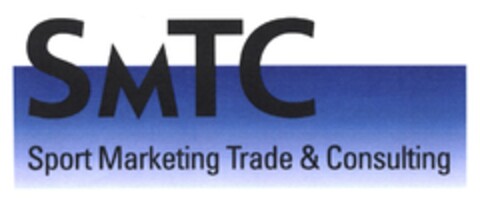 SMTC Sport Marketing Trade & Consulting Logo (DPMA, 05.03.2008)