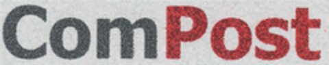 ComPost Logo (DPMA, 02.06.2008)