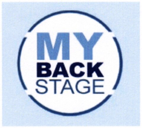 MYBACKSTAGE Logo (DPMA, 05.05.2008)