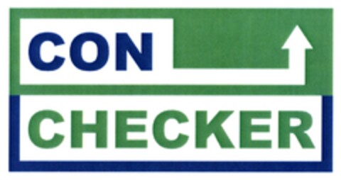 CON CHECKER Logo (DPMA, 07/17/2008)