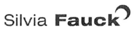 Silvia Fauck Logo (DPMA, 15.08.2008)