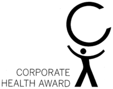 CORPORATE HEALTH AWARD Logo (DPMA, 24.11.2008)