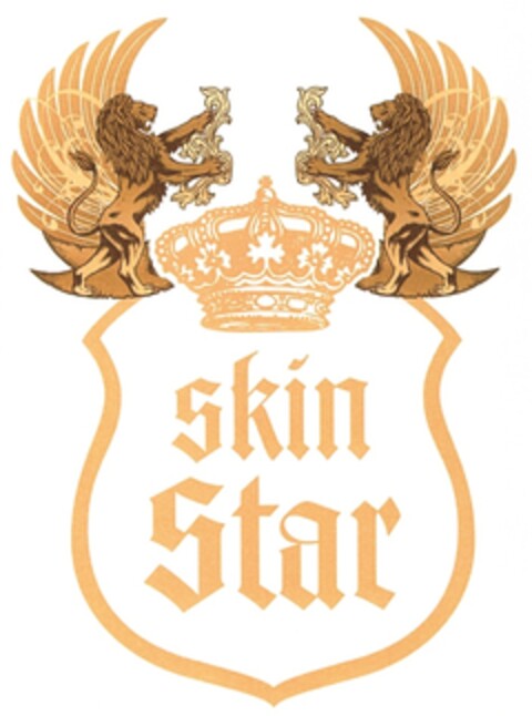 skin Star Logo (DPMA, 10.12.2008)