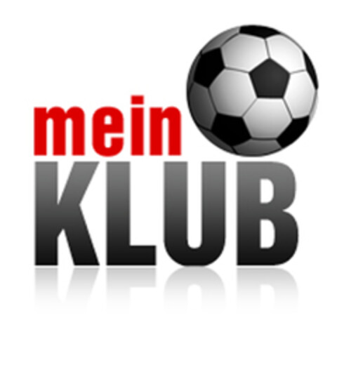 mein KLUB Logo (DPMA, 26.01.2009)