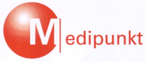 Medipunkt Logo (DPMA, 30.01.2009)