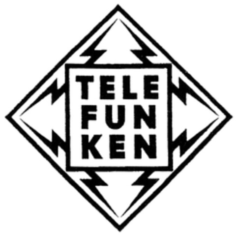 TELEFUNKEN Stern Logo (DPMA, 26.02.2009)