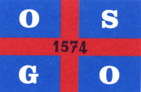 O S G O Logo (DPMA, 26.02.2009)