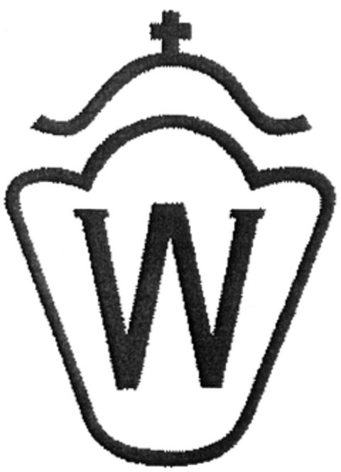 W Logo (DPMA, 03/30/2009)