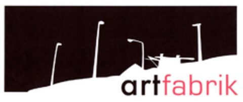 artfabrik Logo (DPMA, 01.04.2009)