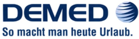 DEMED So macht man heute Urlaub. Logo (DPMA, 18.08.2009)