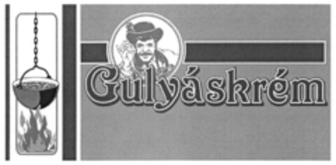 Gulyaskrem Logo (DPMA, 02.09.2009)